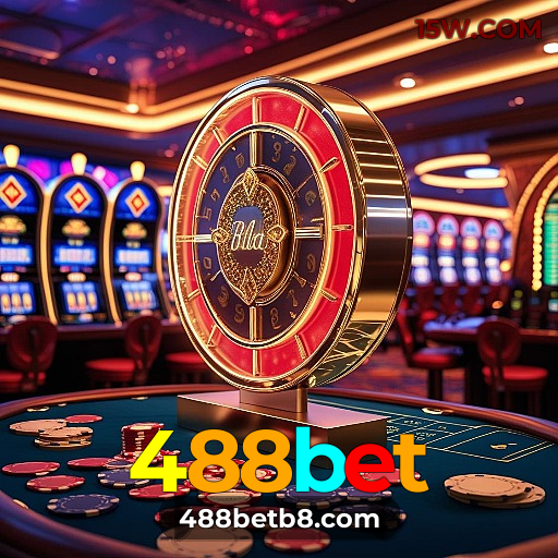 488bet Logo