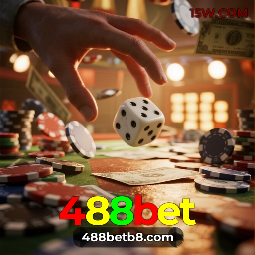 488bet Logo