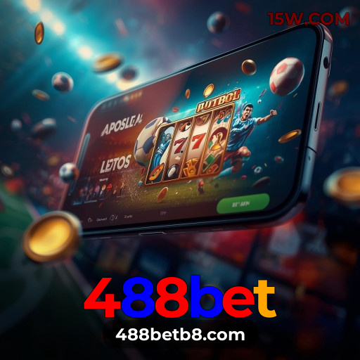 488bet Logo
