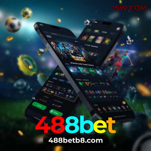 488bet Logo
