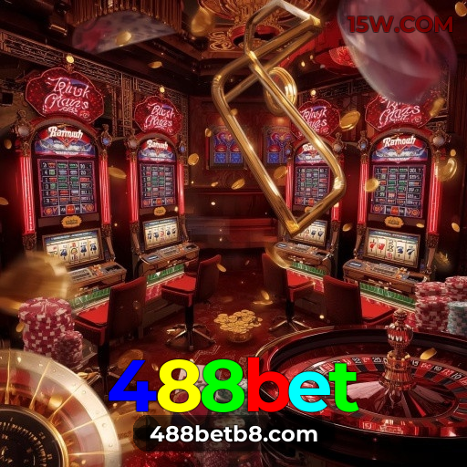 488bet Logo