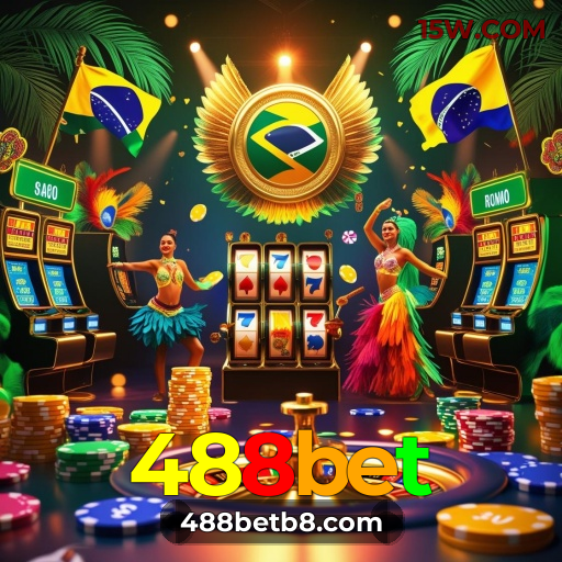 488bet Logo